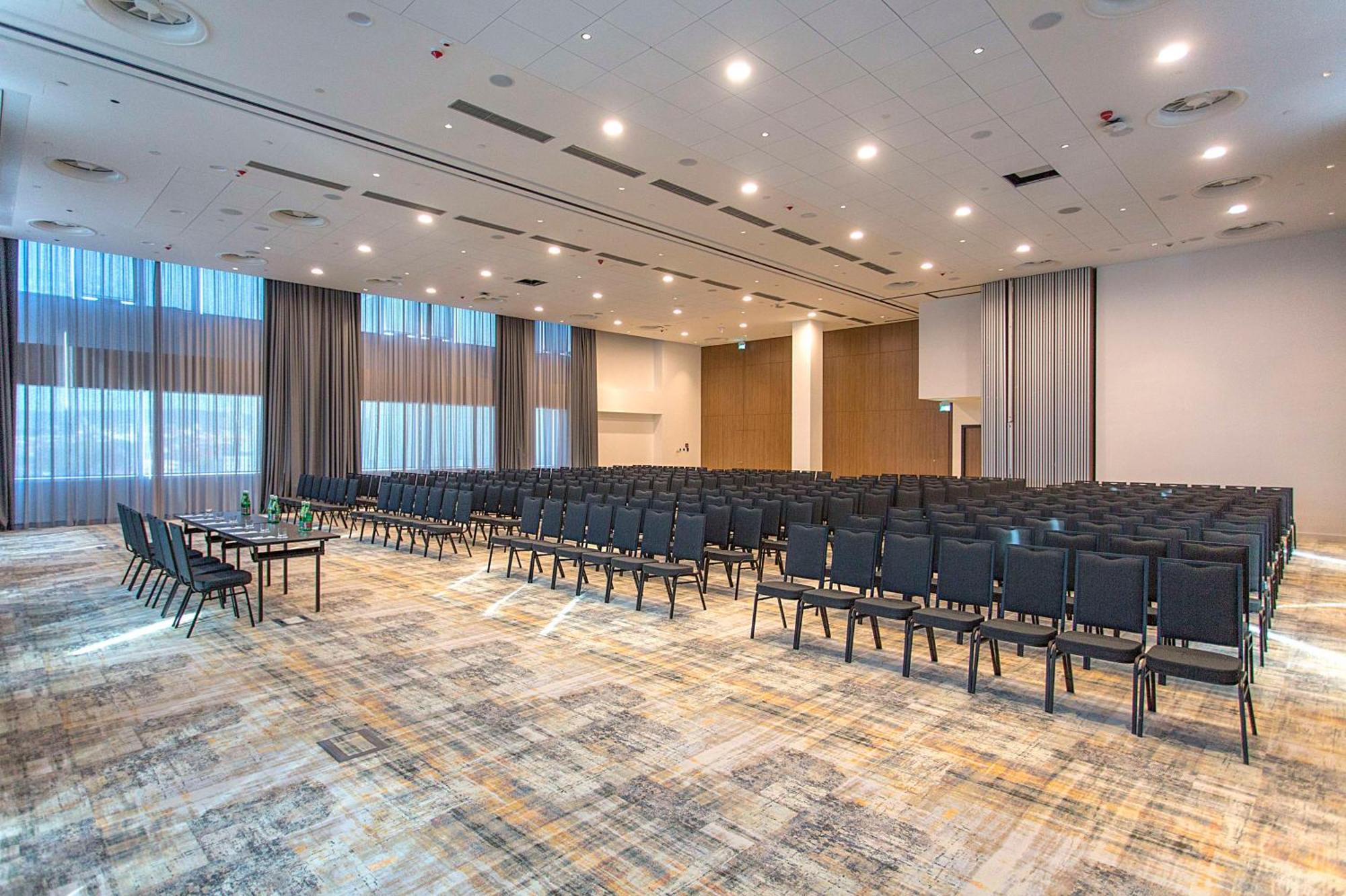 Hilton Garden Inn Zagreb - Radnicka Bagian luar foto